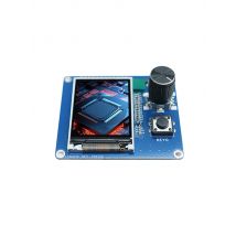 2.0 Inch TFT LCD Display with Rotary Encoder EC11, IIC SPI Interface for Arduino ESP32 Raspberry Pi DIY Projects