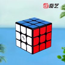 QIYI Sail W cubo magico 2x2 3x3 qiyi guerriero s cubo magico professionale qidi 2x2x2 giocattolo educativo per bambini puzzle cubo ungherese