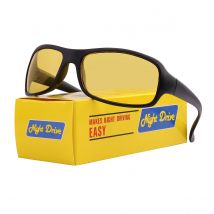 Okulary do jazdy dla kobiet i mężczyzn, antyrefleksyjne okulary do jazdy nocnej, wiatroodporne okulary przeciwsłoneczne plażowe i okulary sportowe.