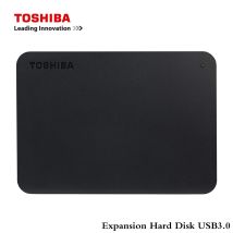 Toshiba Per OEM Espansione HDD Drive Disco 500 GB 1 TB 2 TB USB3.0 HDD Esterno 2.5 "Scatola Disco Rigido Esterno Portatile