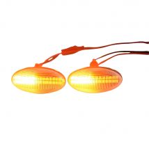 Dynamic Flashing LED Side Marker Sequential Blinker Turn Signal Light For Citroen Berlingo Jumpy Xsara Picasso C3 C5 C1 C2 C6