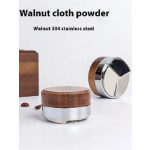 51/53/58mm Coffee Distributor 3 Angled Slopes Coffee Tamper 304 Stainless Steel Espresso Distribution Tool