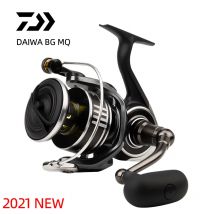 Daiwa bg mq jigging fischerboot rolle spinn rolle aluminium körper LC-ABS metail spule 10kg-20kg