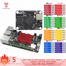 BIGTREETECH PI 2 CB2 Steuerplatine RK3566 Quad-Core RAM 2 GB ROM 32 GB CSI DSI 2,4 G WLAN für Klipper 3D-Drucker VS Raspberry PI