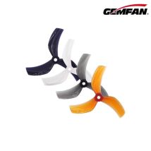 Qianfeng GEMFAN crossing machine D90 propeller 3 blades 3.5 inch suitable for GEPRC black shadow CineLog35