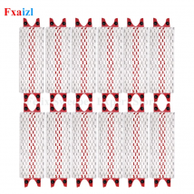 Cuscinetti per mocio per pavimenti in microfibra per Vileda Ultra Max panno per mocio piatto di ricambio asciugatura rapida lavabile in lavatrice strumenti di pulizia riutilizzabili