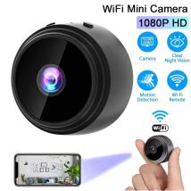 A9 Mini Kamera WiFi 1080P Monitoring Bezpieczeństwa Bezprzewodowa Zdalna Noktowizor Nadzór Wideo Inteligentny Dom Mini Kamera DV HD