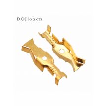 20/50/100/200/500 Pcs PcsAutomotive Motorcycle Electric Vehicle Dashboard Terminal Socket Connector Terminal