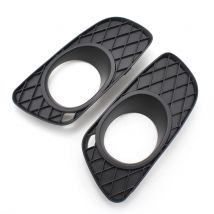 Für Smart Fortwo 2009–2014, Nebelscheinwerfer, leichter unterer Kühlergrill, linke oder rechte Grillabdeckung 4518260118 C22A / 4518260218 C22A 1STK