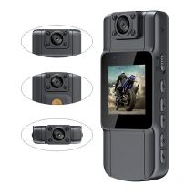 JOZUZE L11 1080P HD Mini Camera Portable Digital Video Recorder BodyCam Infrared Night Vision Police Cam Small Bike Camcorder
