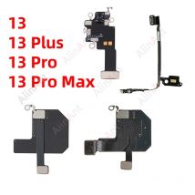 Aiinant Wifi antena Flex dla iPhone 13 Pro Max mini Bluetooth NFC Lidar GPS sygnał komórkowy Flex Cable naprawa części telefonu