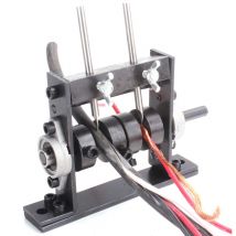Manual Portable Wire Stripping Machine Scrap Cable Peeling Machine Stripper That Could With Drill