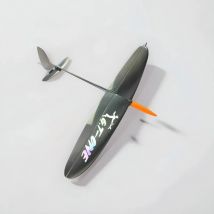 GTRC GT-ONE All Carbon MINI DLG Glider P3K-U12 G3K-1 Wettbewerbs-Handstartmodell für RC-Modell