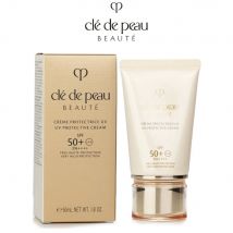 CPB Cle de Peau Beaute Crema Protettiva UV SPF 50 PA++++ 50ml/1.8oz, Cosmetici per il trucco per la cura della pelle giapponesi originali