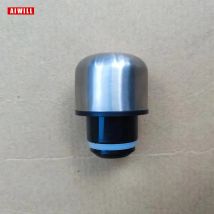 AIWILL Coperchio per bottiglia d'acqua con coperchio per bottiglia d'acqua