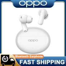 Neue OPPO Enco Air4 Kopfhörer Drahtlose Bluetooth 5,4 ANC Noise Cancelling Sport Spiel Kopfhörer HiFi Stereo HD Mic Anruf Headset