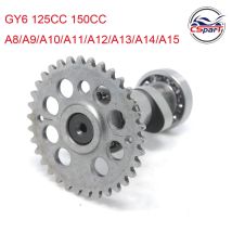 Racing Nockenwelle A8 A9 A10 A11 A12 A13 A14 A15 GY6 125CC 150CC 1P52QMI 1P57QMJ aja Kazuma Taotao ATV Quad go-Kart-Roller
