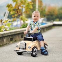 AIYAPLAY Slip Car Veicolo per bambini Slip Car con contenitore