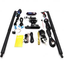 AutoBora Car Electric Tail Gate Lift System Power Liftgate Kit Auto Automatic Tailgate Opener for Audi Q2 SQ2 2017~2023