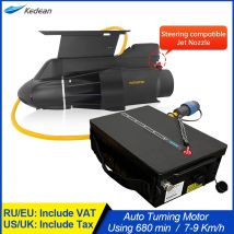 Motore direzionale per tavola da surf con batteria per pesca in kayak, elica da paddle, motore a tubo galleggiante, aletta elettronica, tavola stand-up, DC 24V