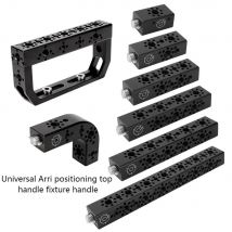 Universal Arri positioning top handle fixture handle can be spliced with universal handle