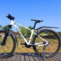 RBRL Mtb błotnik poszerzony błotnik rowerowy z mechanizmem szybkiego uwalniania nadaje się do 24-29