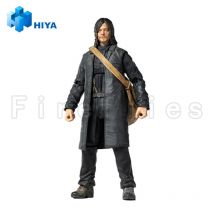 1/18 HIYA Actionfigur Exquisite Mini-Serie The Walking Dead Daryl Dixon Daryl Anime Spielzeug
