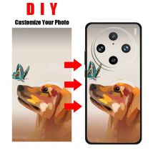 Custodia per telefono personalizzata per Oppo Realme 13 Pro Plus 13+ 12x 11x Realme13 12 11 10 Pro + Immagine fai da te Custodia protettiva in silicone morbido TPU