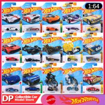 Sonderangebot Neue Hot Wheels 2025, Ford Koenigsegg Lamborghini Mazda Druckguss-Fahrzeugmodellautos, jetzt ungeöffnet