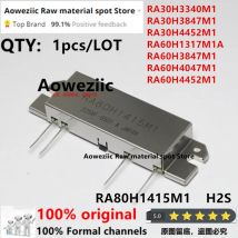 1 stücke 100% neue importiert original RA30H3340M1 RA30H3847M1 RA30H4452M1 RA60H1317M1A RA60H3847M1 RA60H4047M1 RA60H4452M1 RA80H1415M1