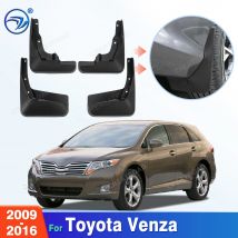 Per Toyota Venza 2009-2016 2010 2011 2012 2013 2014 2015 Parafanghi Paraspruzzi Protezioni Antispruzzo Accessori Auto