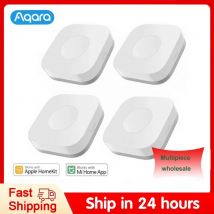 Aqara Sensor Smart Wireless Mini Switch Zigbee One Key Control Button für Homekit Xiaomi Mihome Smart Home Security