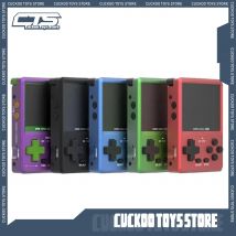 Gkd pixel neues 4-Zoll-Full-Fit-Bildschirm Mini-Open-Source-Spiele konsole Pixel-Maschine Ganzmetall ps1 Arcade FC-Anpassungs system