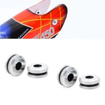 Montagemuttern für Baldachin aus Metall für Trex 450 500 550 600 700 Hubschrauber
