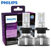 Żarówki LED Philips H7 do reflektorów 12V/24V 4200K 5700K 6000K 6500K Jasne Białe Lampy LED do Reflektorów Samochodowych