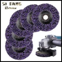 1PC Poly Strip Disc Ściernica do usuwania rdzy z farby Czyste tarcze szlifierskie do motocykli Trwała szlifierka kątowa do samochodu