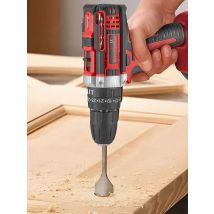 ONEVAN 500W Cordless Electric Impact Drill Handheld Portable Power Household Screwdriver Hammer Tools For Makita Battery Pin