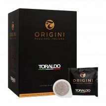 Caffè Toraldo Miscela Origini Cialde ESE 44 mm (150 Unità)