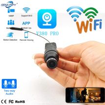 Módulo WiFi Mini para Cámara IP RTSP DIY, V380 o ICSEE HD 3MP, PCB Inalámbrico de Seguridad P2P, Audio Bidireccional, Nube Inteligente Industrial, TF