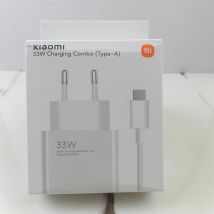 Xiaomi 33W Fast Charger EU Turbo Charge For Mi 11 10 10T Lite NE 5G POCO F2 X3 M4 Pro NFC Redmi Note 10 9 8 K30 6A Type C Cable