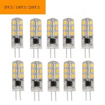 5/10/20X Mini G4 Lampadine Led Sostituzione Lampadine Decorative Daylight Illuminazione Luci Viventi Lampade Chiare Casa Lampada Corn Beam