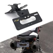 Fit For Triumph Speed Triple R 2016-2018 Speed Triple RS / S Motorcycle License Plate Holder Rear Tail Tidy Fender Eliminator