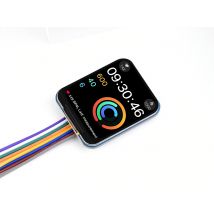 1,69 Zoll IP-Farb-LCD-Display 262 x Auflösung SPI-Schnitts telle k Farbbild schirm