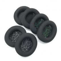 1 para wymiennych piankowych nauszników do słuchawek SteelSeries Arctis 1 3 5 7 9 Gaming Headphone Headset EarPads