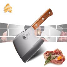 Xtl verdicktes und gewichtetes Knochens chneide messer, Spezial werkzeug für harte Zutaten, Knochen hack messer, Fleisch hack messer