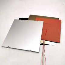 1 Satz Voron2.4 R2 3D-Drucker Ultem1000 PEI magnetisches Aluminium-Bauplatten-System-Kit MIC6 PEI