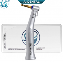 Dental implantat handstück AI-SG20 20:1 reduktion geschwindigkeit doppel abdichtung system externe