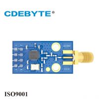 CC1101 RF Module E07-M1101D-SMA 433MHz 10dBm SPI SMD Wireless Transceiver DIP SMA-K Antenna Transmitter And Receiver CDEBYTE