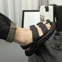 Neuankömmling Herren Sommerschuhe Herren Hausschuhe rutsch feste Gartens chuhe lässige Strands andalen Kochs chuhe Krankens ch wester Arzt Schuhe Flip Flops