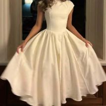 YENKYE 2025Frauen Sexy Backless Elegante Party Midi Kleid Kurzarm O Neck Solide A-linie Herbst Kleider Weibliche Vestidos